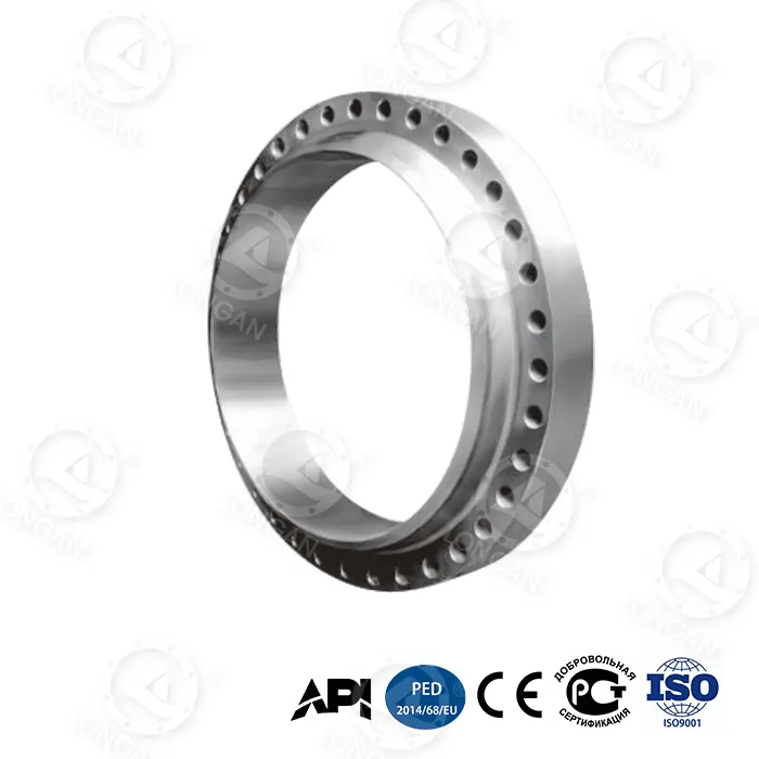 Large Diameter Welding Flange